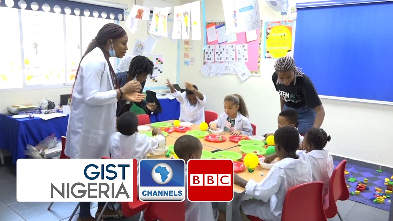 STEM Education: Preparing Nigerian Children For The Future