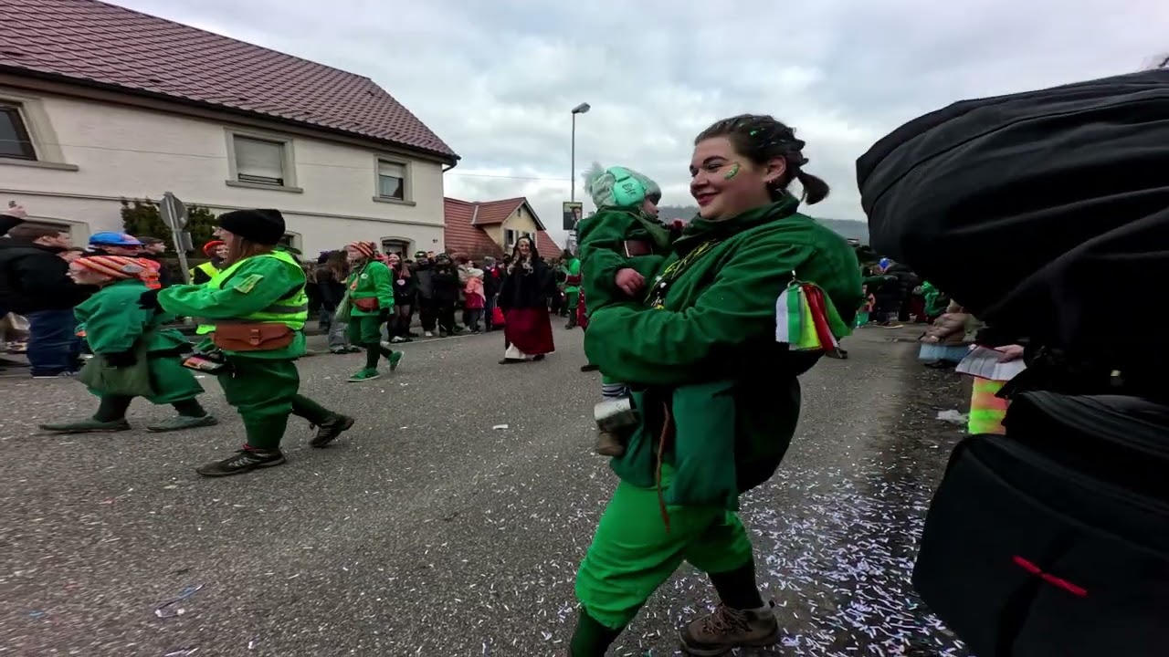 Fasching Donzdorf