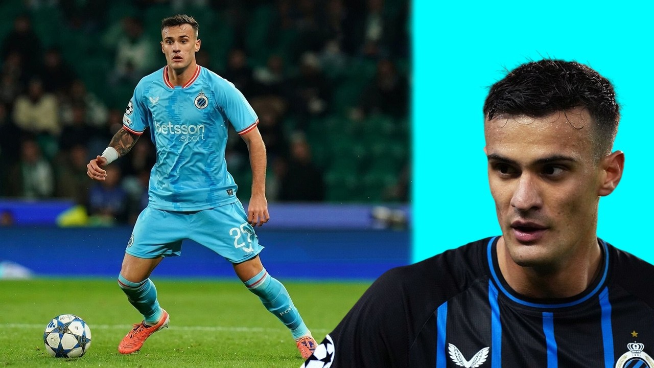 Aleksandar Stankovic is WORLD CLASS!
