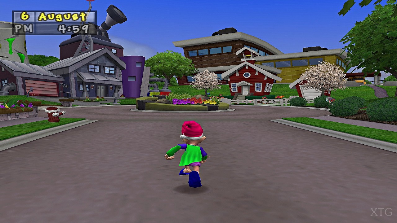 Мой Street PS2 Геймплей HD (PCSX2 v2.0)