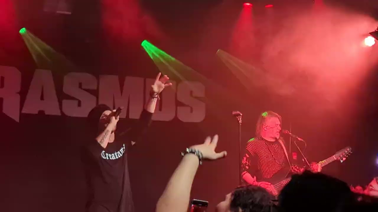 The Rasmus 