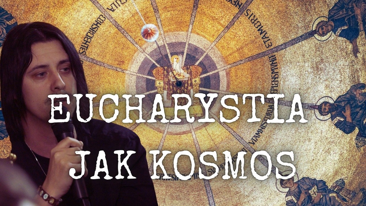NAJPIĘKNIEJSZY tekst o Eucharystii, jaki znam | św. Jan z Damaszku