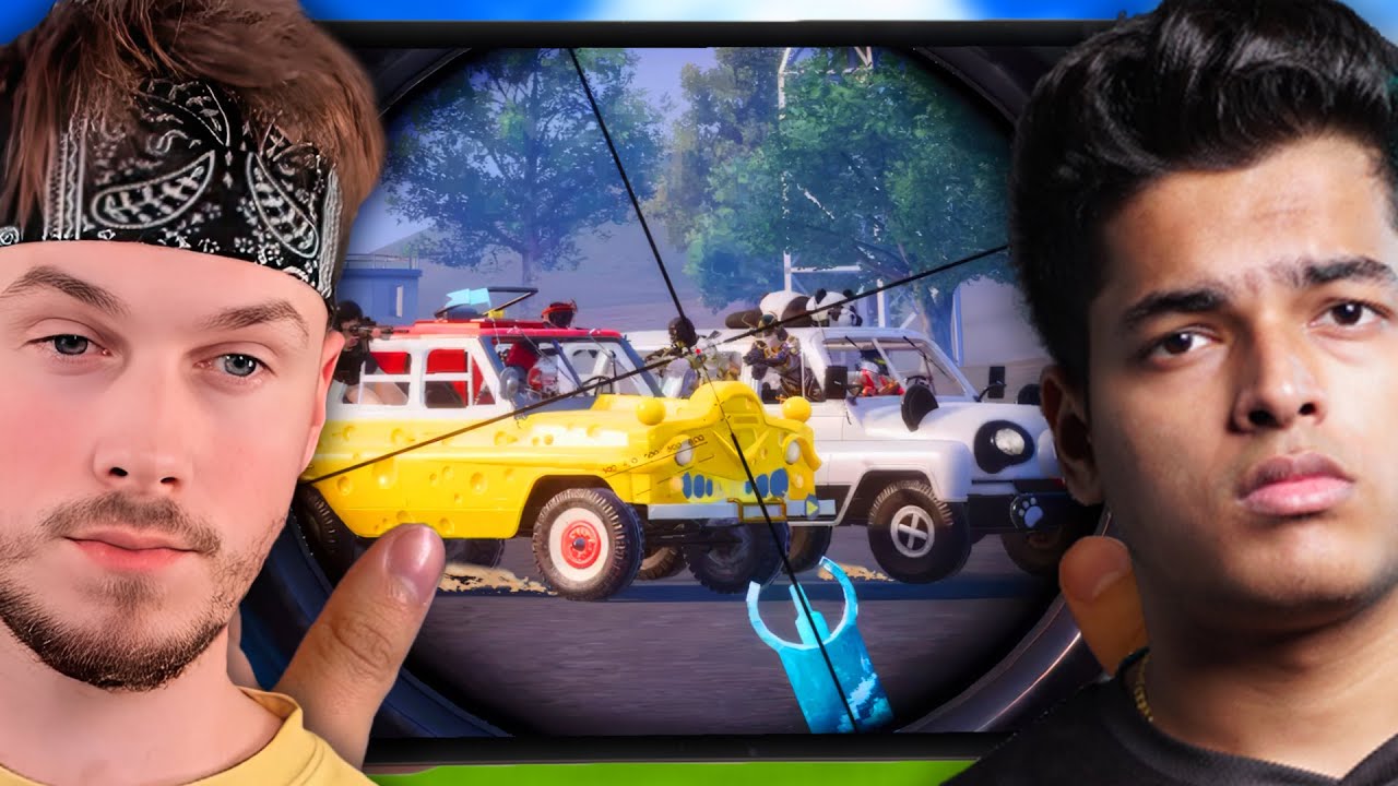 Najlepszy spray? | Panda Challenge Jonathan 😱