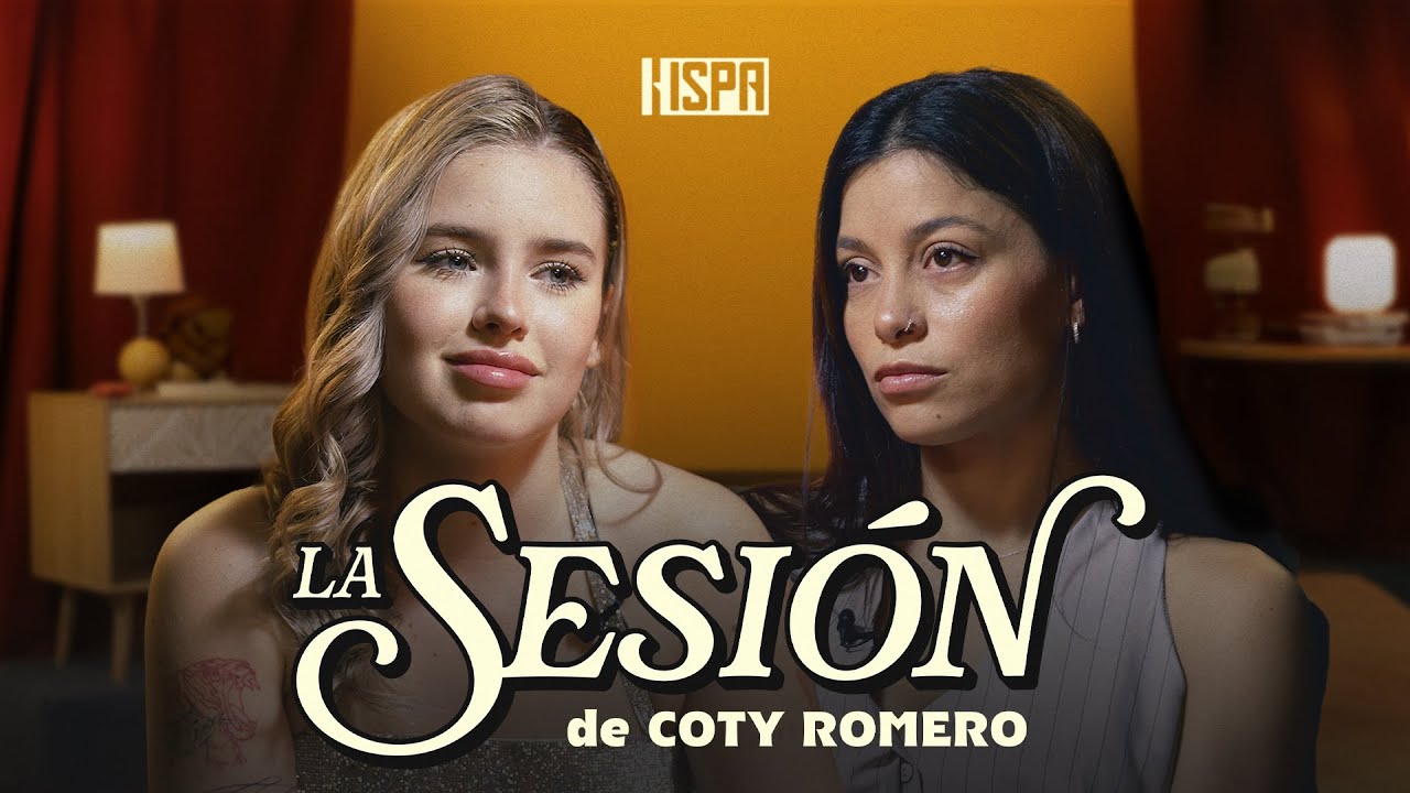 La SESIÓN de COTY ROMERO: los TRASTORNOS de la CONDUCTA ALIMENTARIA y la opinión ajena | Sofi Calvo