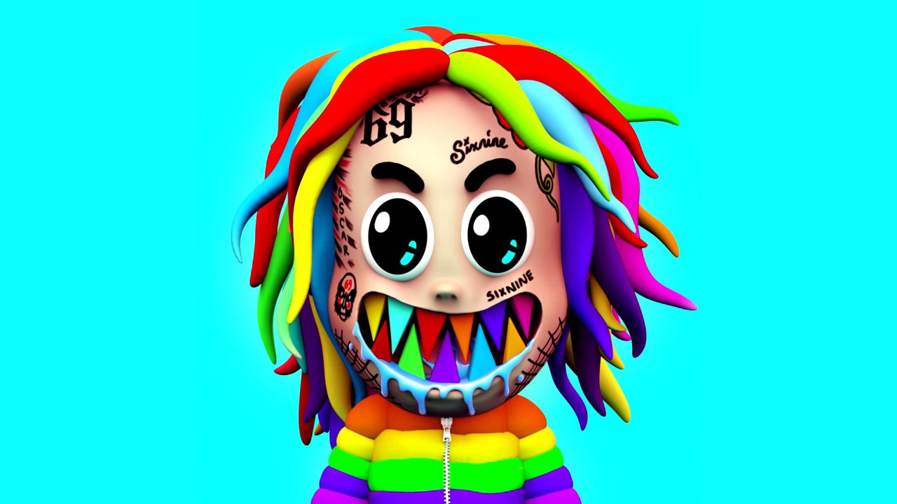 [FREE FLP] 6ix9ine - YAYA (Instrumental) +Free FLP Remake