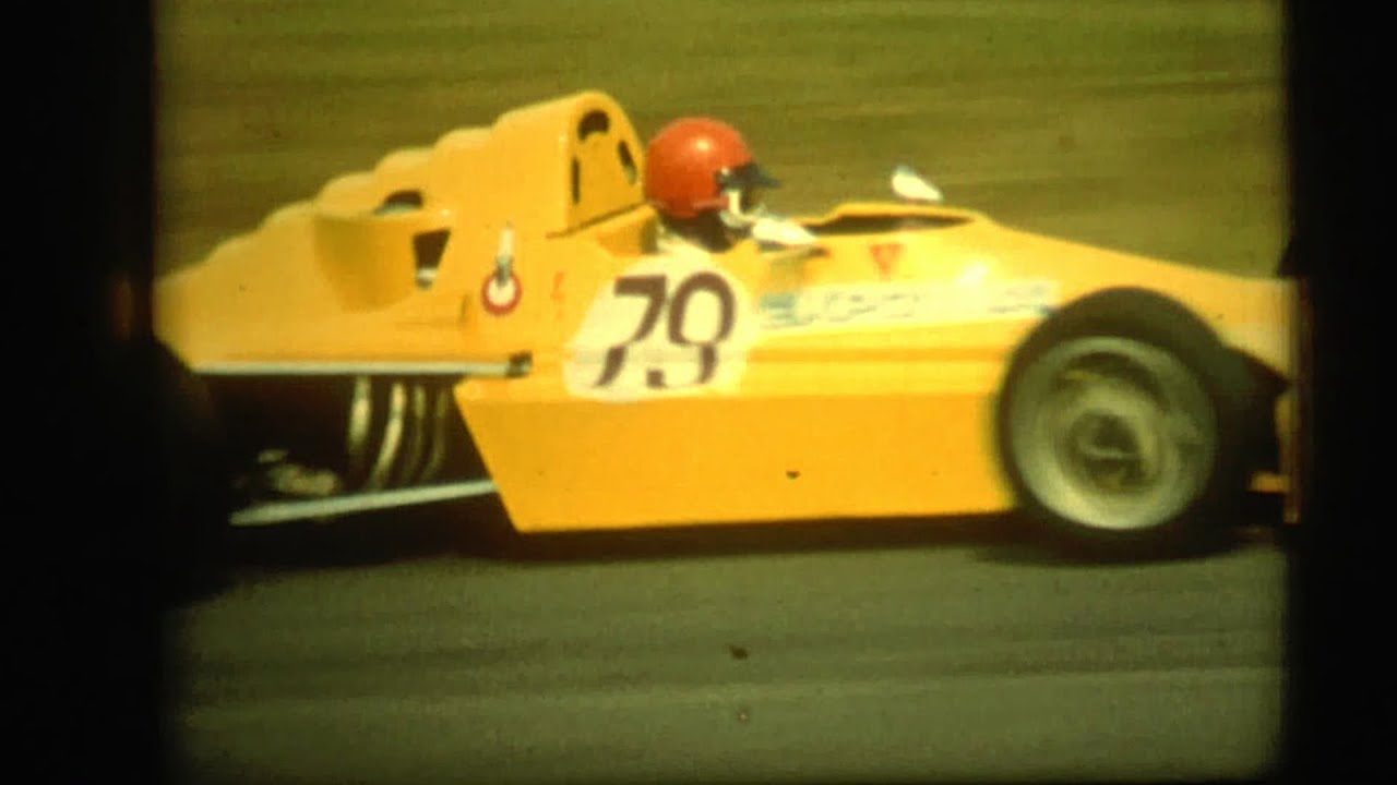 Sachsenring 1976 Rennwagen und Tourenwagen A 21 bis 600 ccm / ein Film von Jürgen Grodotzki