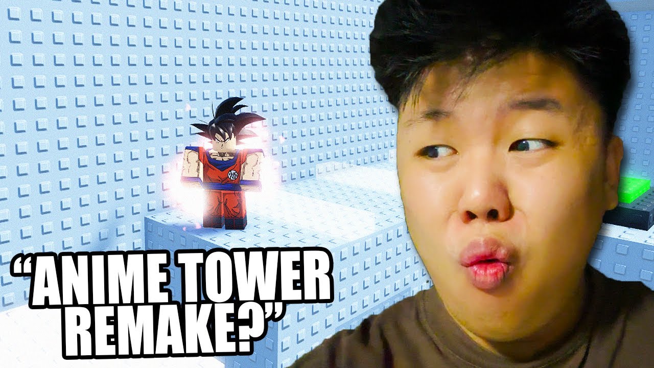 AKHIRNYA ANIME TOWER KELUAR LAGI DI ROBLOX!!