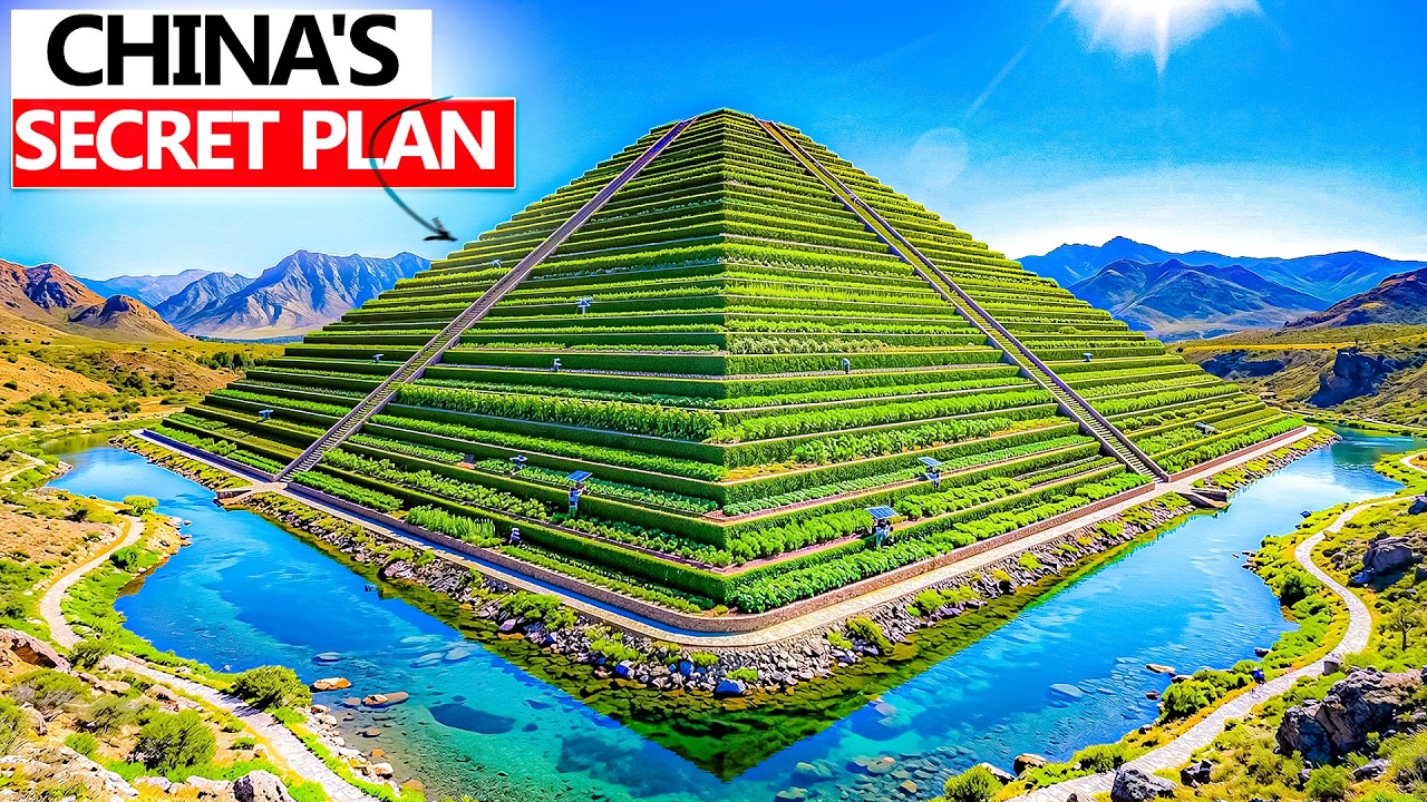 Why China SPENT Billions to Flatten 400 Mountains For NO ONE?