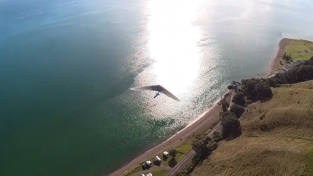 First flight of 2023