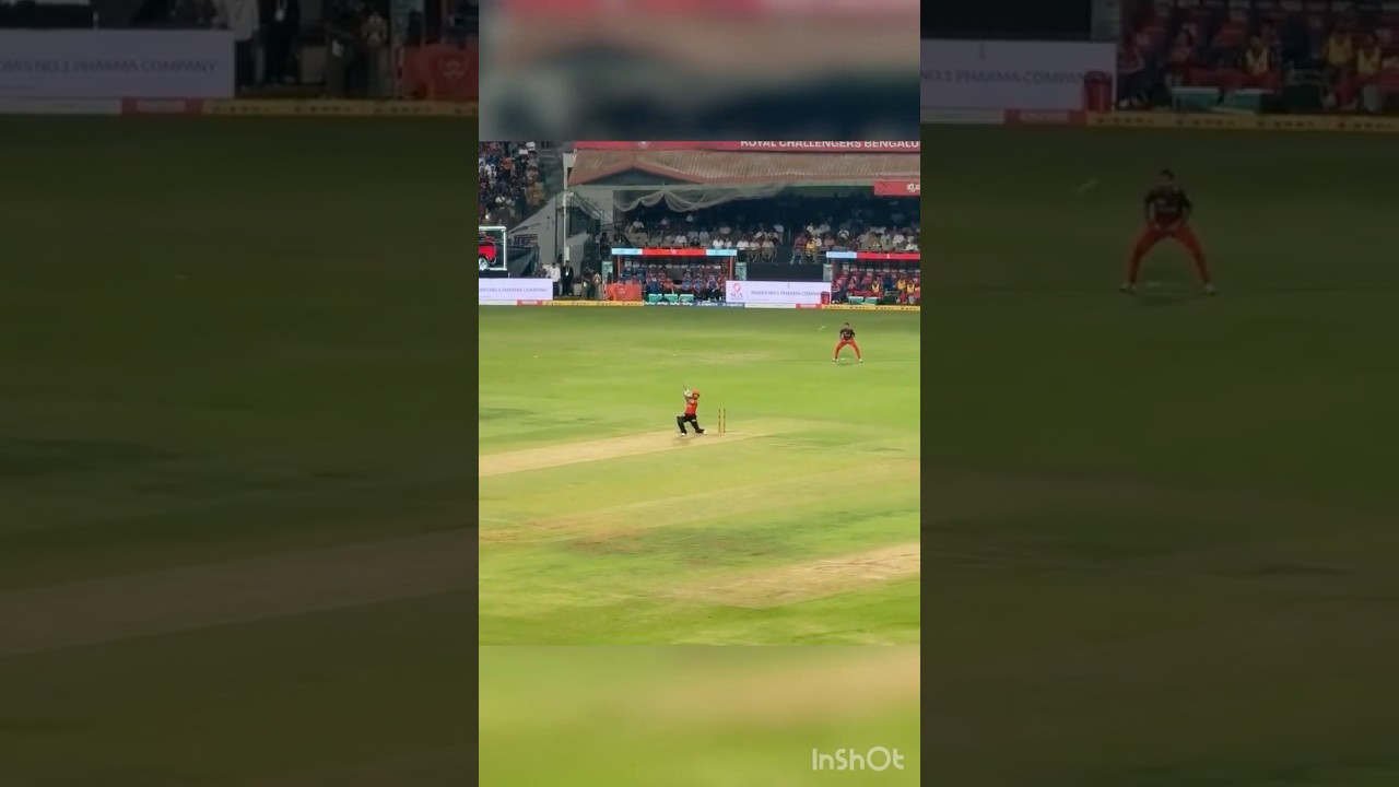 Philip Salt Outstanding Catch Vs Sunrisers Hyderabad | SRH 🆚 RCB #ipl2026 #viratkohli #srhvsrcb