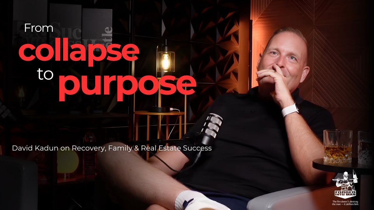 Rebuilding After the Collapse: Faith, Family & Recovery