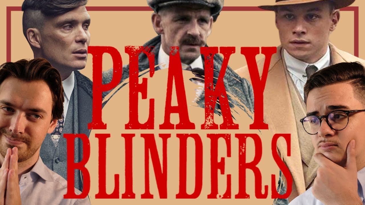 Les COSTUMES impeccables des PEAKY BLINDERS | Art of Style