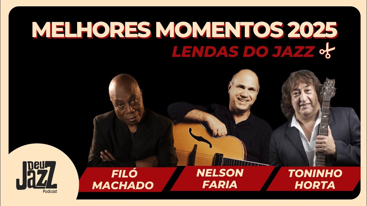 UMA AULA DE MÚSICA BRASILEIRA (TONINHO HORTA + FILÓ MACHADO + NELSON FARIA )