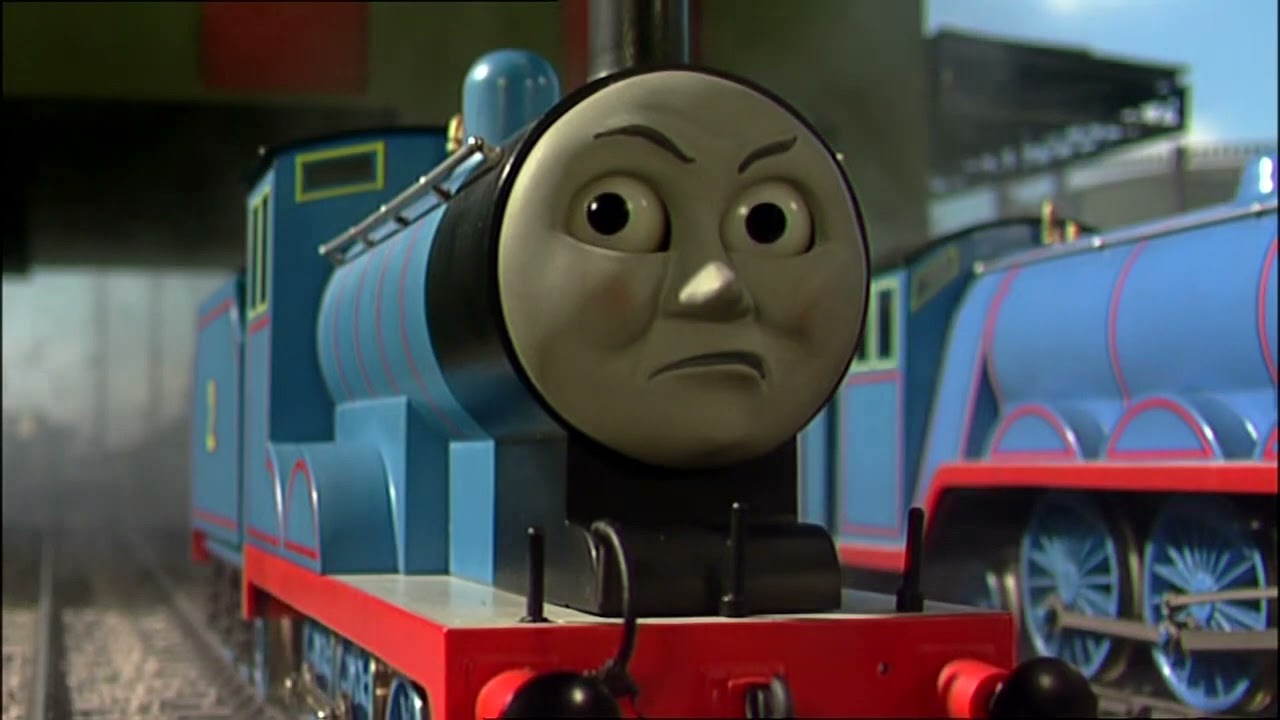 Edward The Jerk Compilation