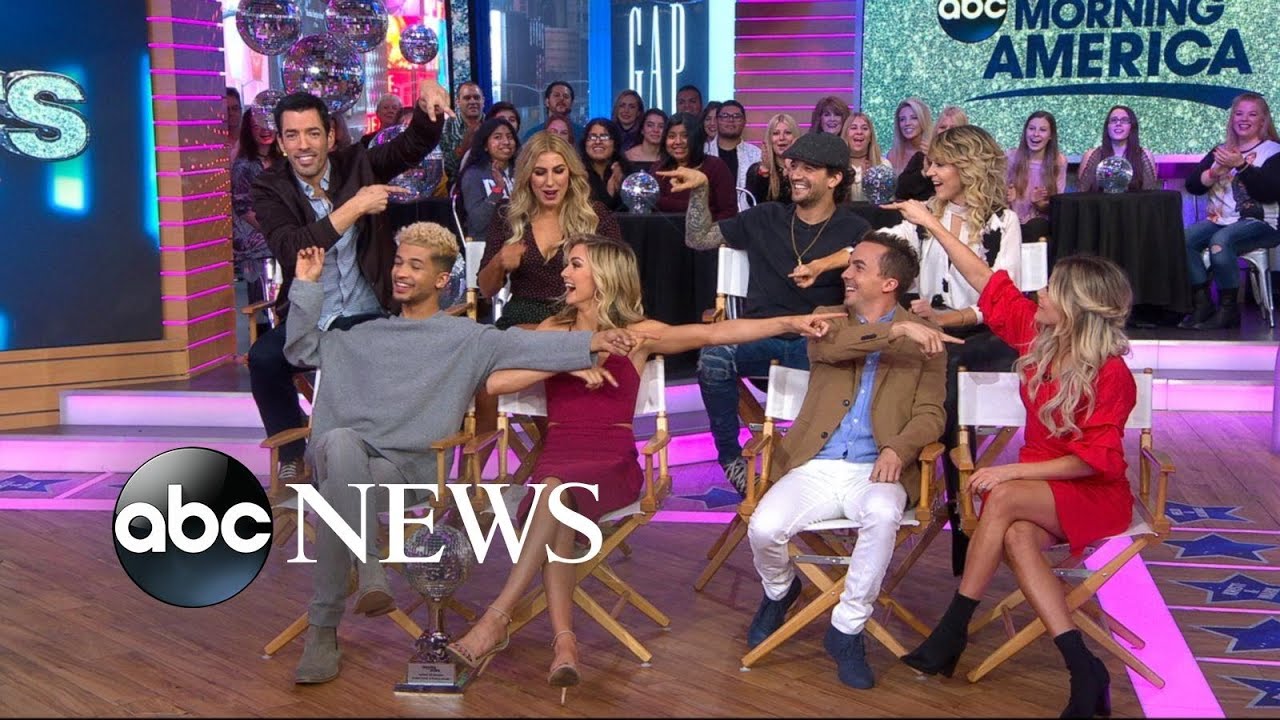 The 'Dancing With the Stars' season 25 finalists reflect on their time in the ballroom