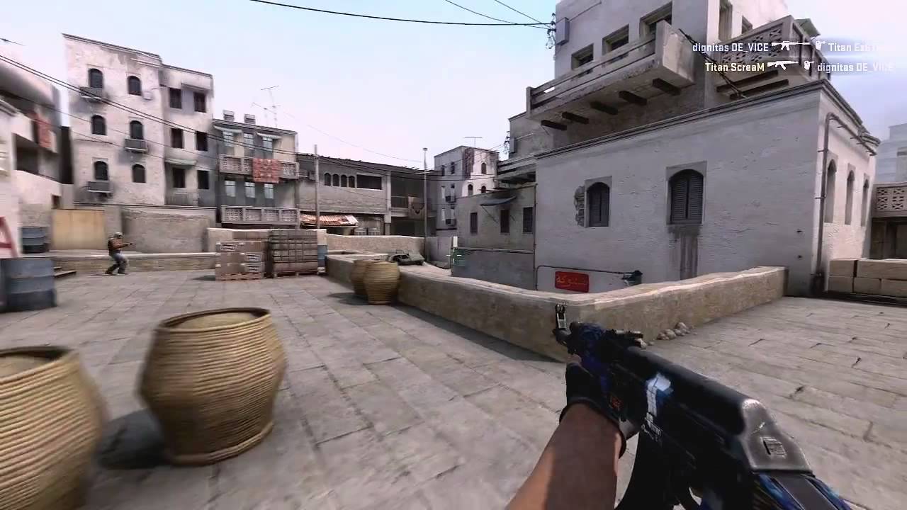 DEDICATION | A Counter Strike: Global Offensive Frag Movie by Wezu