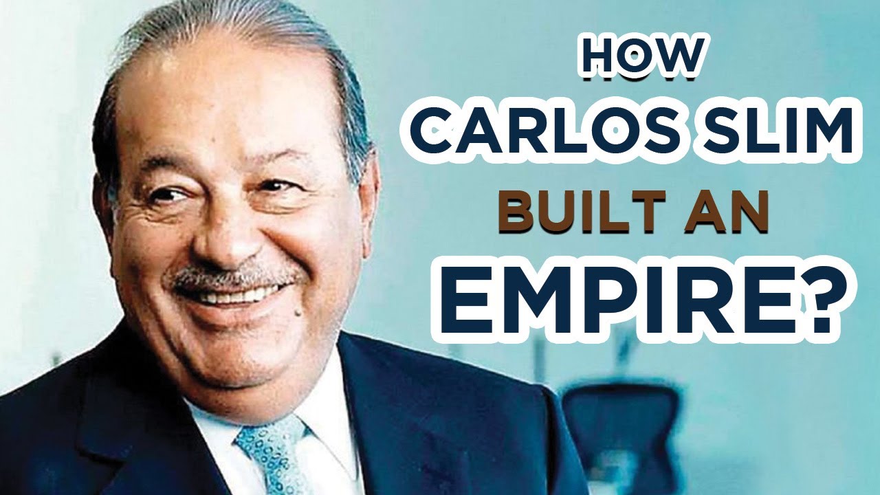 How Did Carlos Slim Become the Telecom Titan? The Inside Scoop