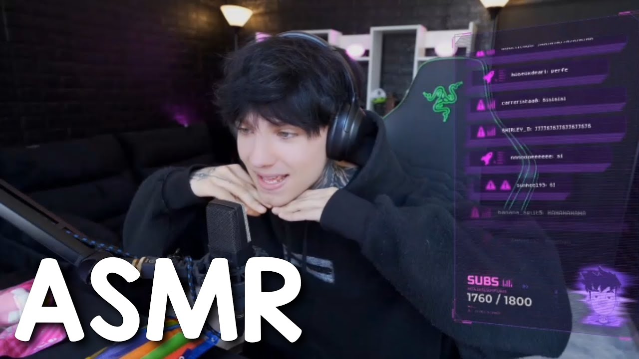 ASMR Cry — (sin ruidos fuertes, ni molestos) COMPLETO!!