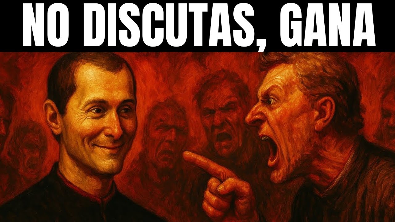 Cómo Aplastar a Cualquiera Sin Decir Una Palabra - Nietzsche