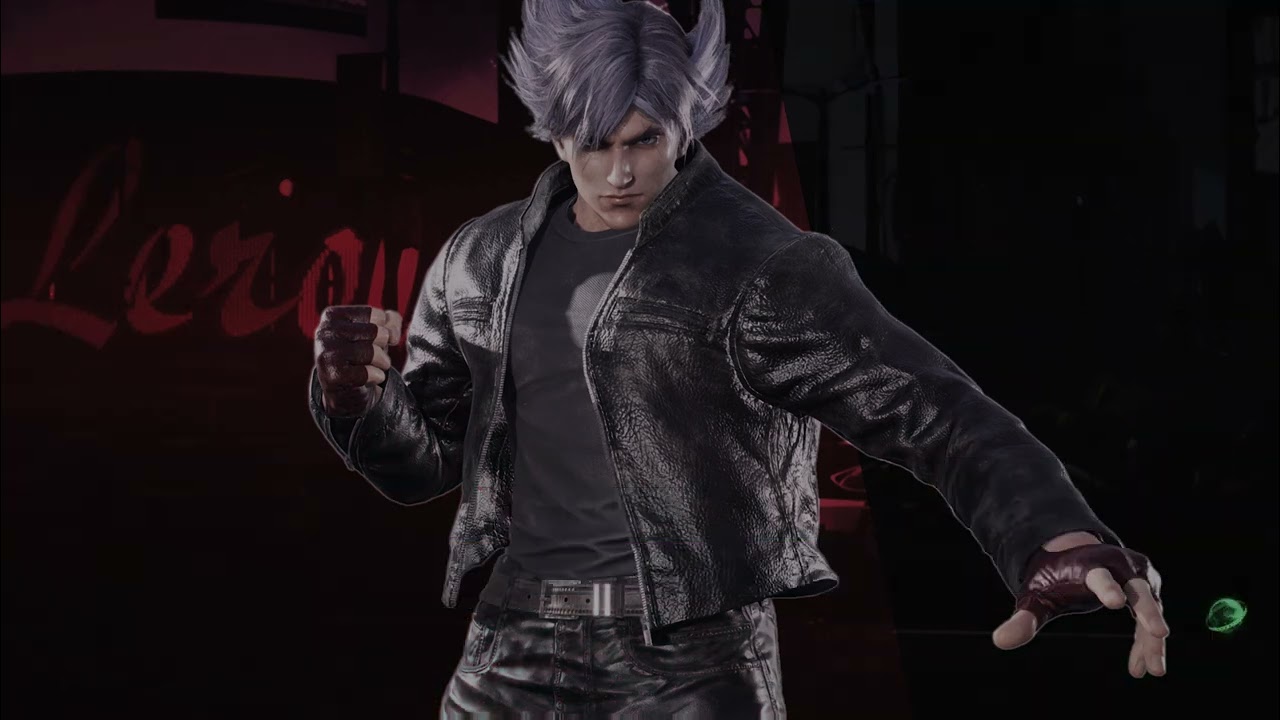 Tekken 8 Ranked - Lars vs Feng Wei (Fruent Engrish) PROMO