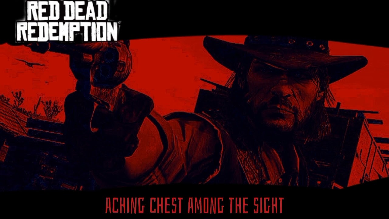 Red Dead Redemption - Far away (slow + reverb + lyrics)