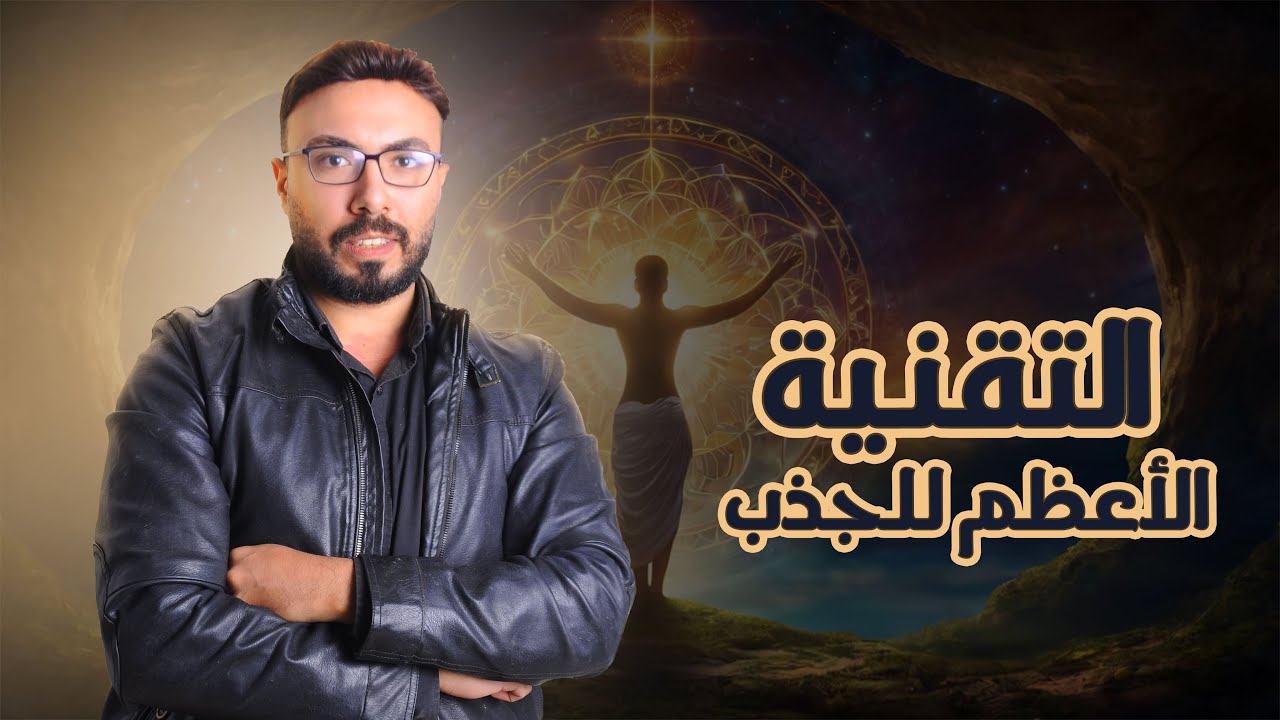 تمرين تفعيل أسماء الله الحسني لجذب / المال - الزواج - الشفاء - السفر - الجمال - الإنجاب !