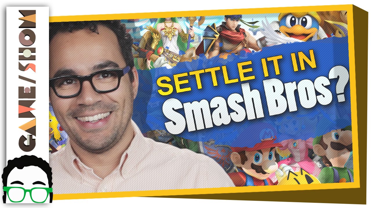 Why Do You Still Play Smash Bros.? | Game/Show | PBS Digital Studios