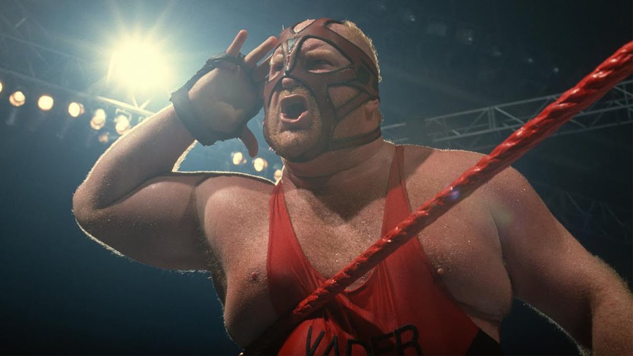 Взрывные моменты Вейдера в WWE: плейлист WWE