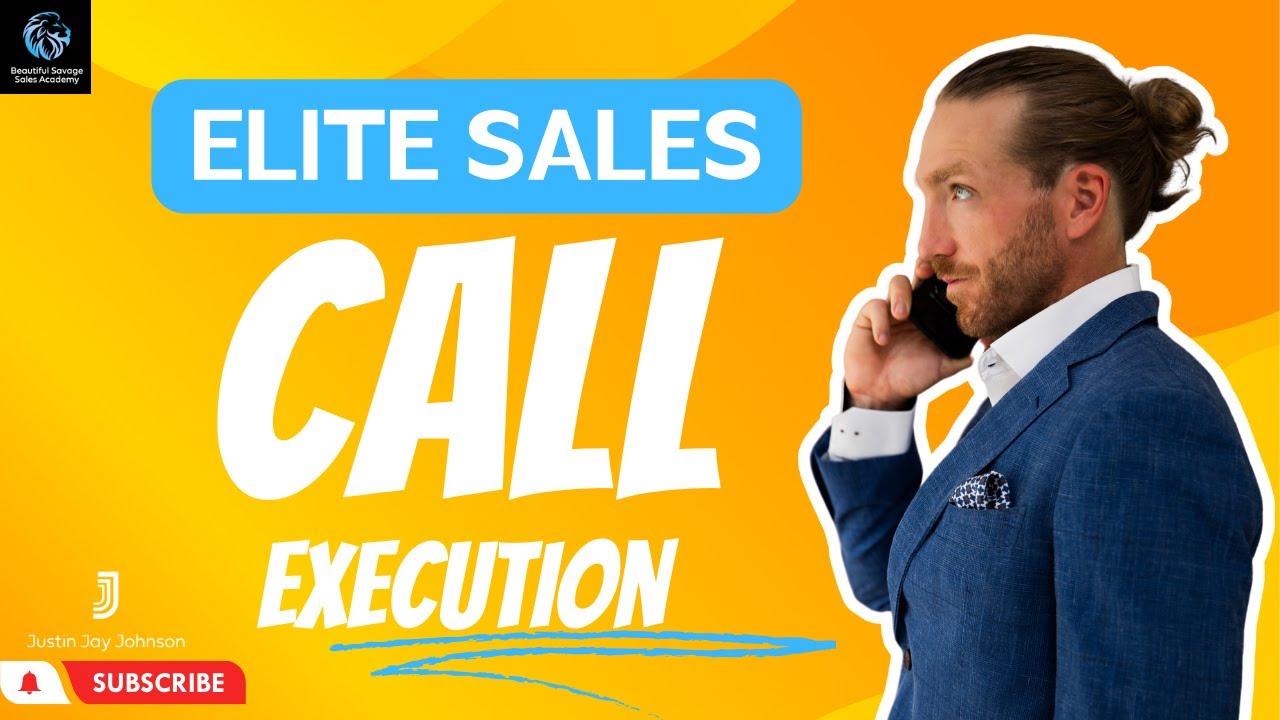 Elite Sales Call Execution