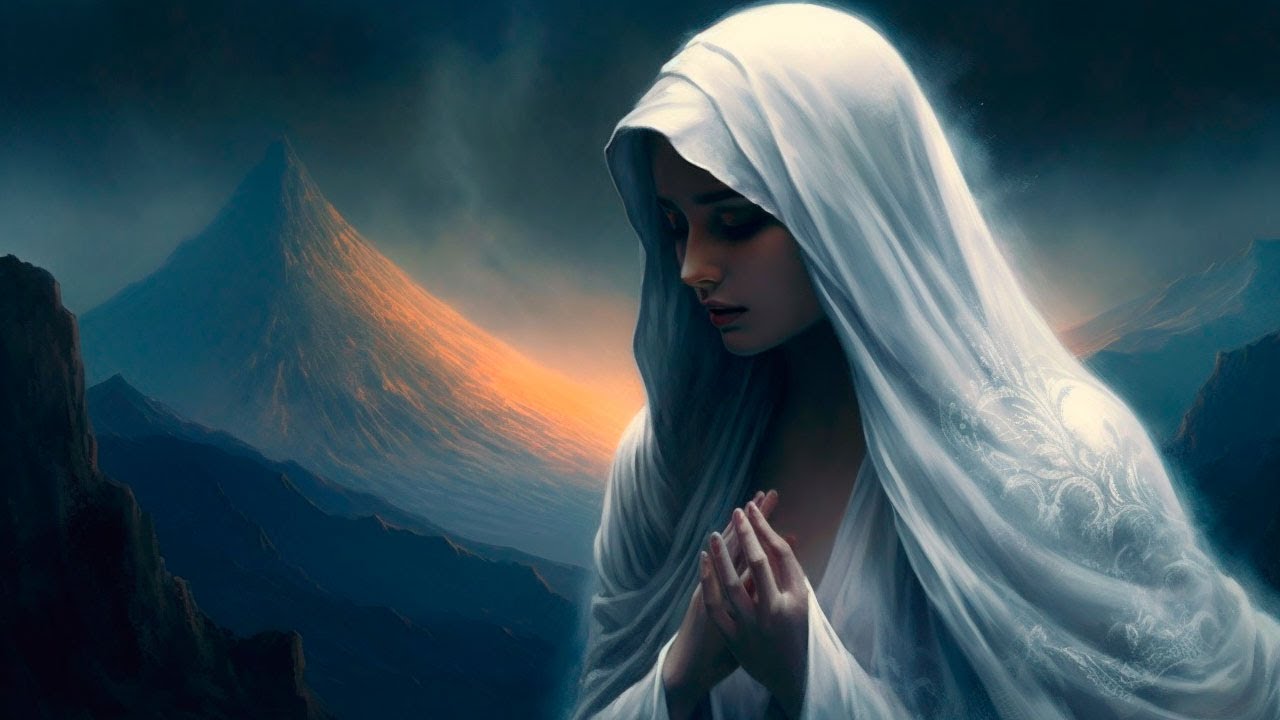 Sacred Mountain alternative version | Dark Ambient | Healing | Solfeggio Frequencies