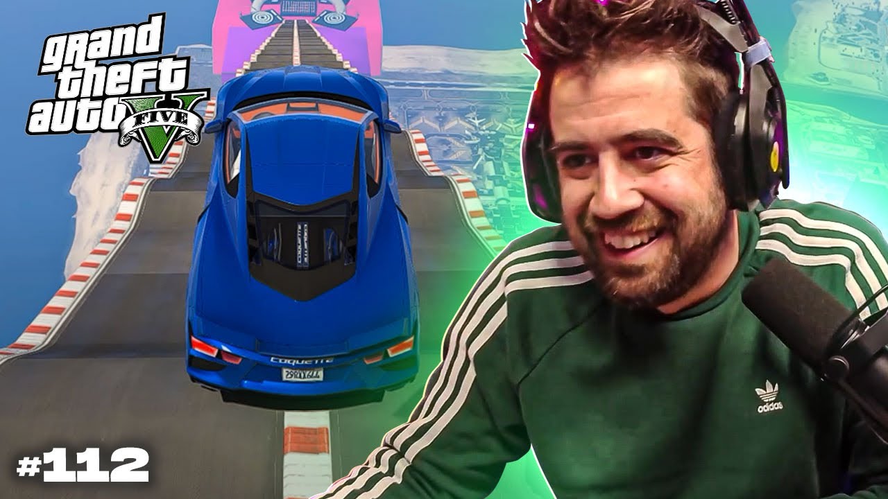 MÁS CARRERITAS (pero de GTA, no de las de Fortnite)