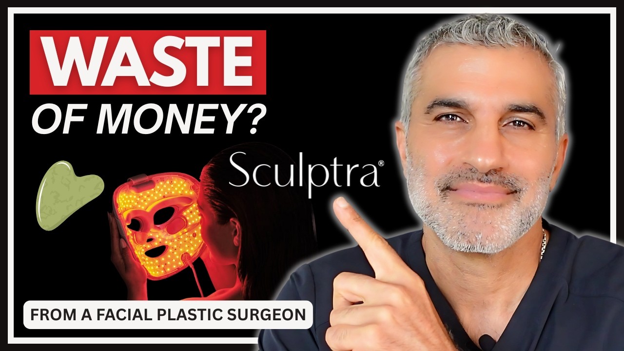 Plastic Surgeon Ranks 12 Anti-Aging Treatments from Best to WORST