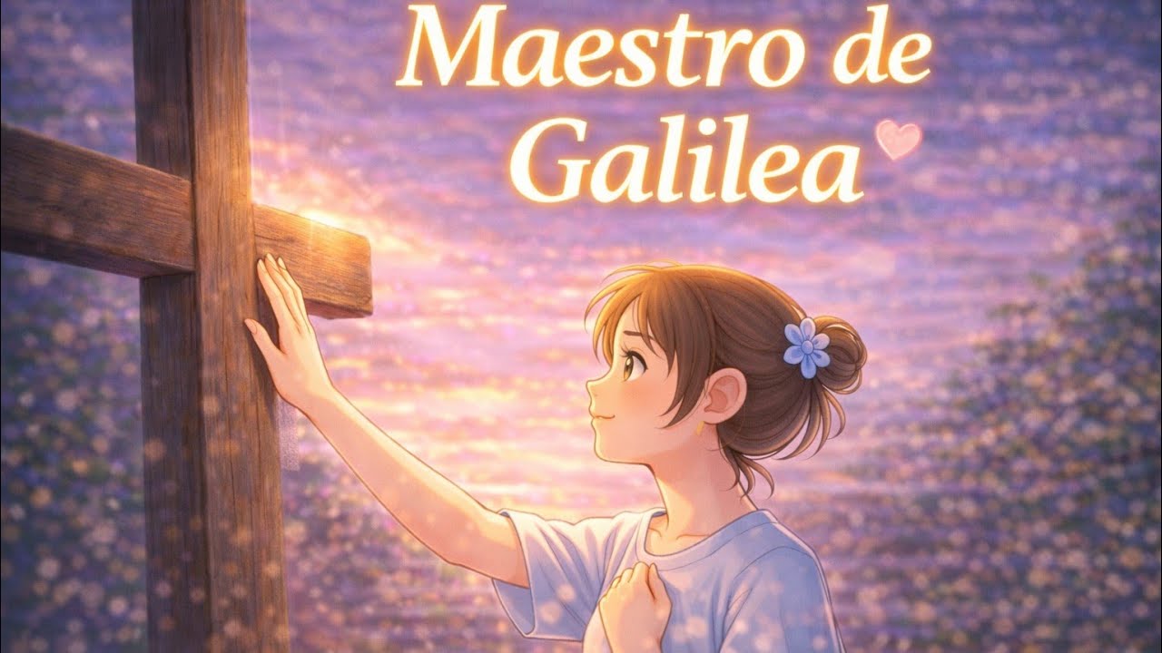 Maestro de Galilea #MaestroDeGalilea#AdoraciónCristiana#AlabanzaNueva