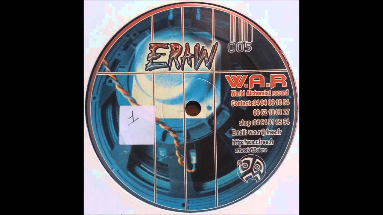 Eraw 005   SEKT KIOX   b1