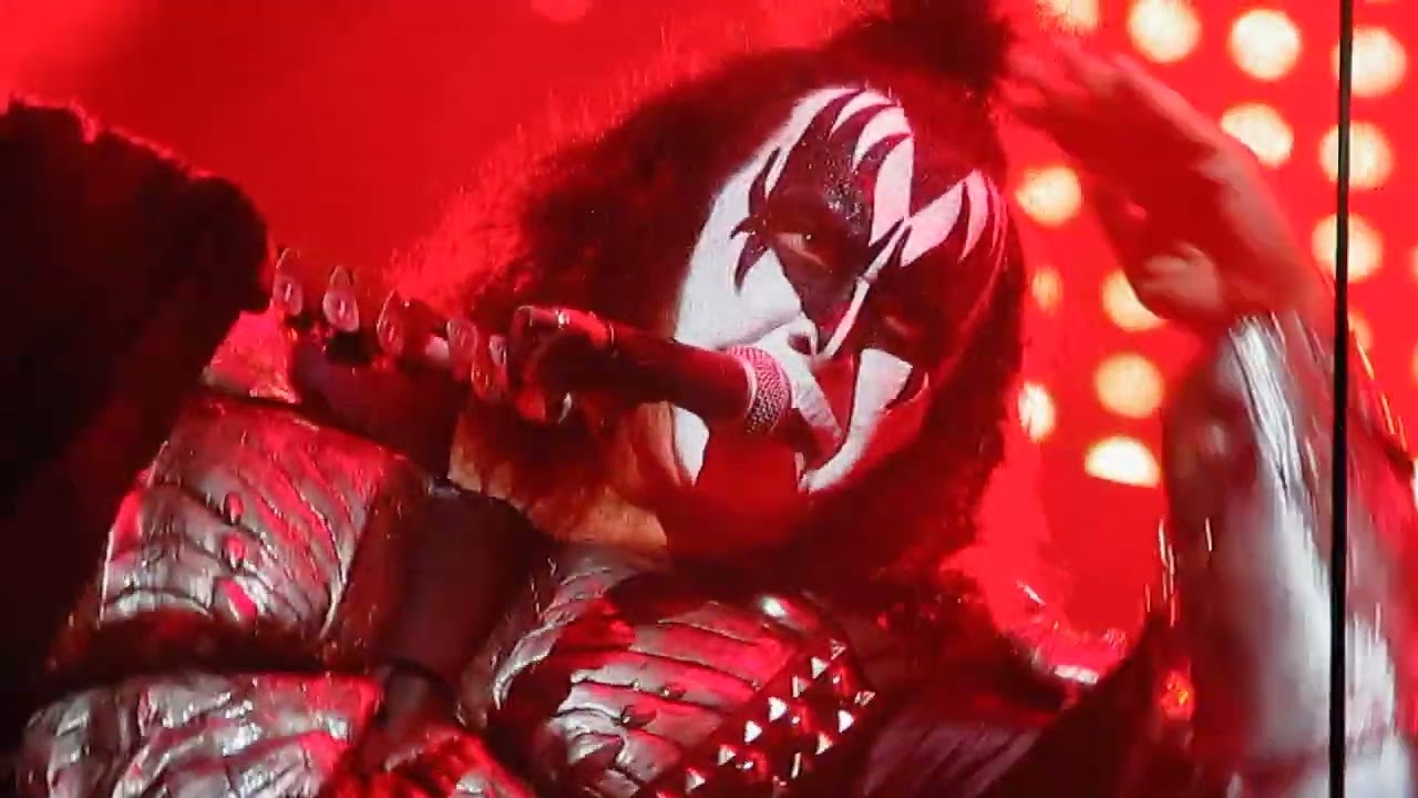 KISS - Shout It Out Loud @ Kraków, 19.06.2023