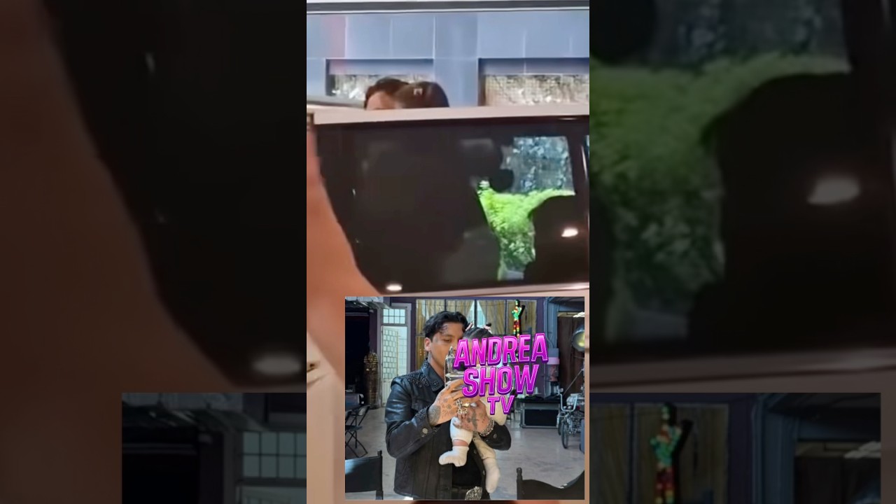 &iexcl;SE REENCUENTRAN! NODAL VE A CAZZU Y A SU HIJA INTI
