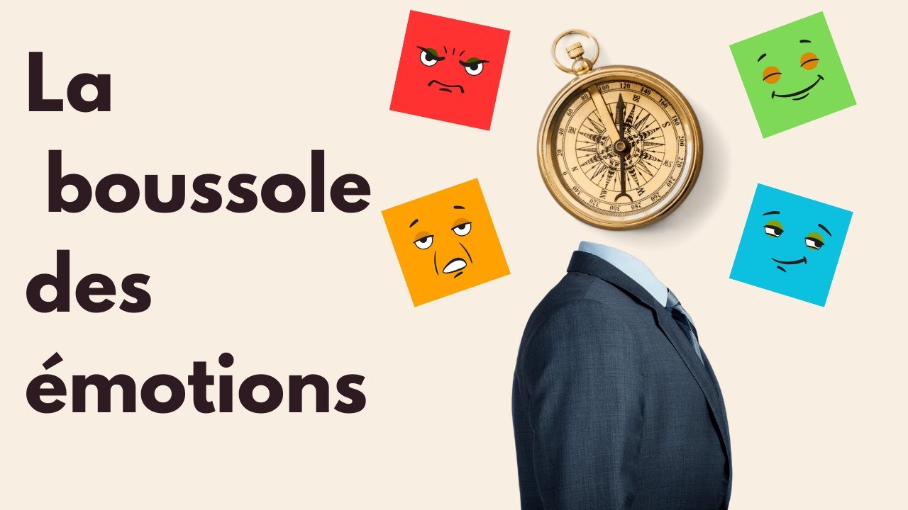 La roue des émotions, comprendre nos sentiments et les énergies qui en surgissent !