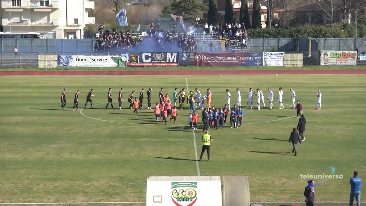 CASSINO - TERRACINA del 16-02-2025