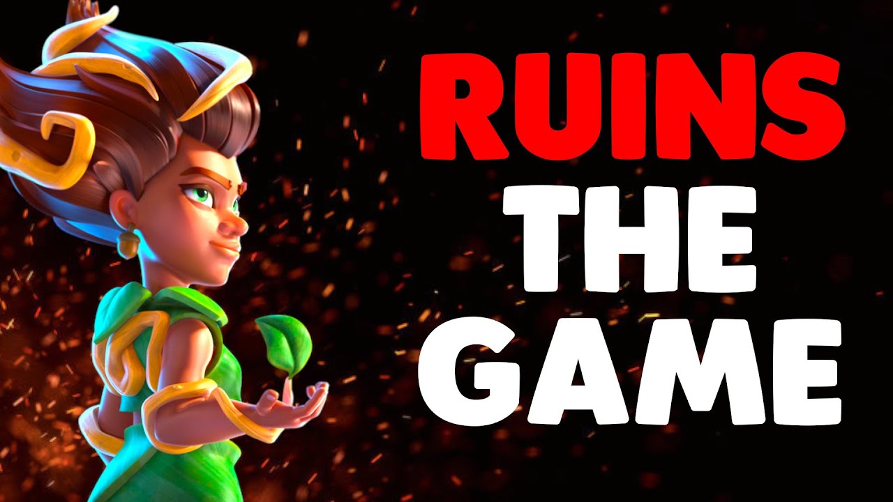 We Need To Talk About The Root Riders In Clash of Clans&hellip;