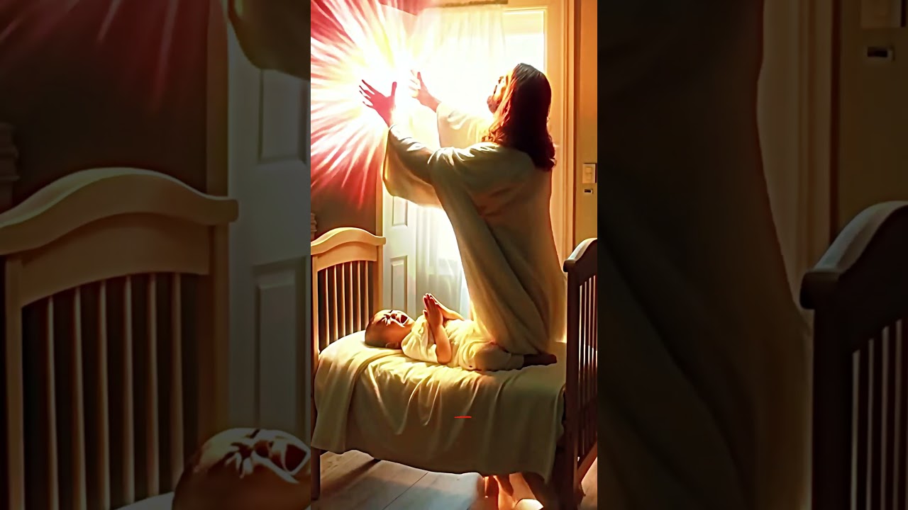 ⚠️ Enquanto Voc&ecirc; Dorme, a Guerra Espiritual Continua!  Deus Luta Por Voc&ecirc;  #F&eacute; #deus #DeusNoControle