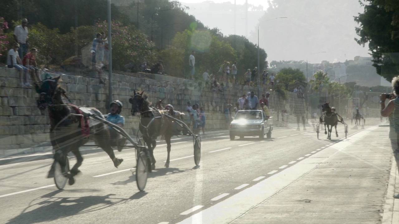 Xewkija Tiġrija 2016 - Slowmo