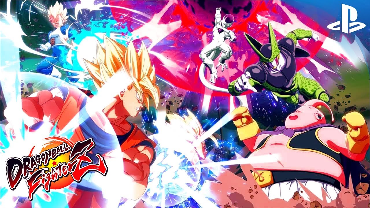 Dragon Ball FighterZ - Tráiler en Español - RECREA LAS BATALLAS MÍTICAS DEL ANIME EN TU PS4