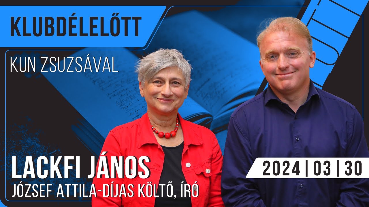 Lackfi János, író | 
