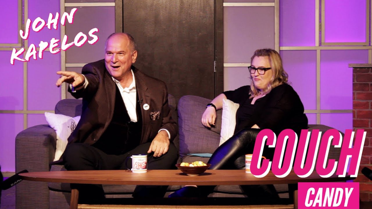 John Kapelos on Couch Candy