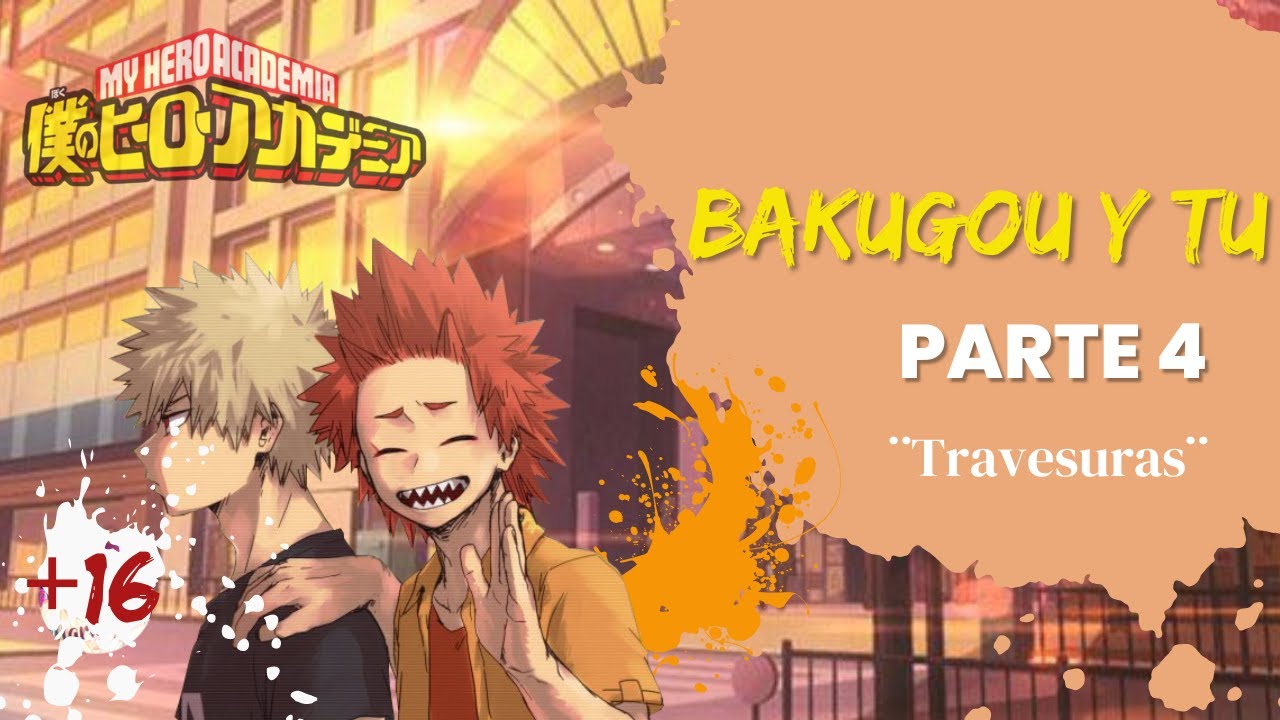 Bakugō Katsuki ·ASMR· # 4 _BNHA_