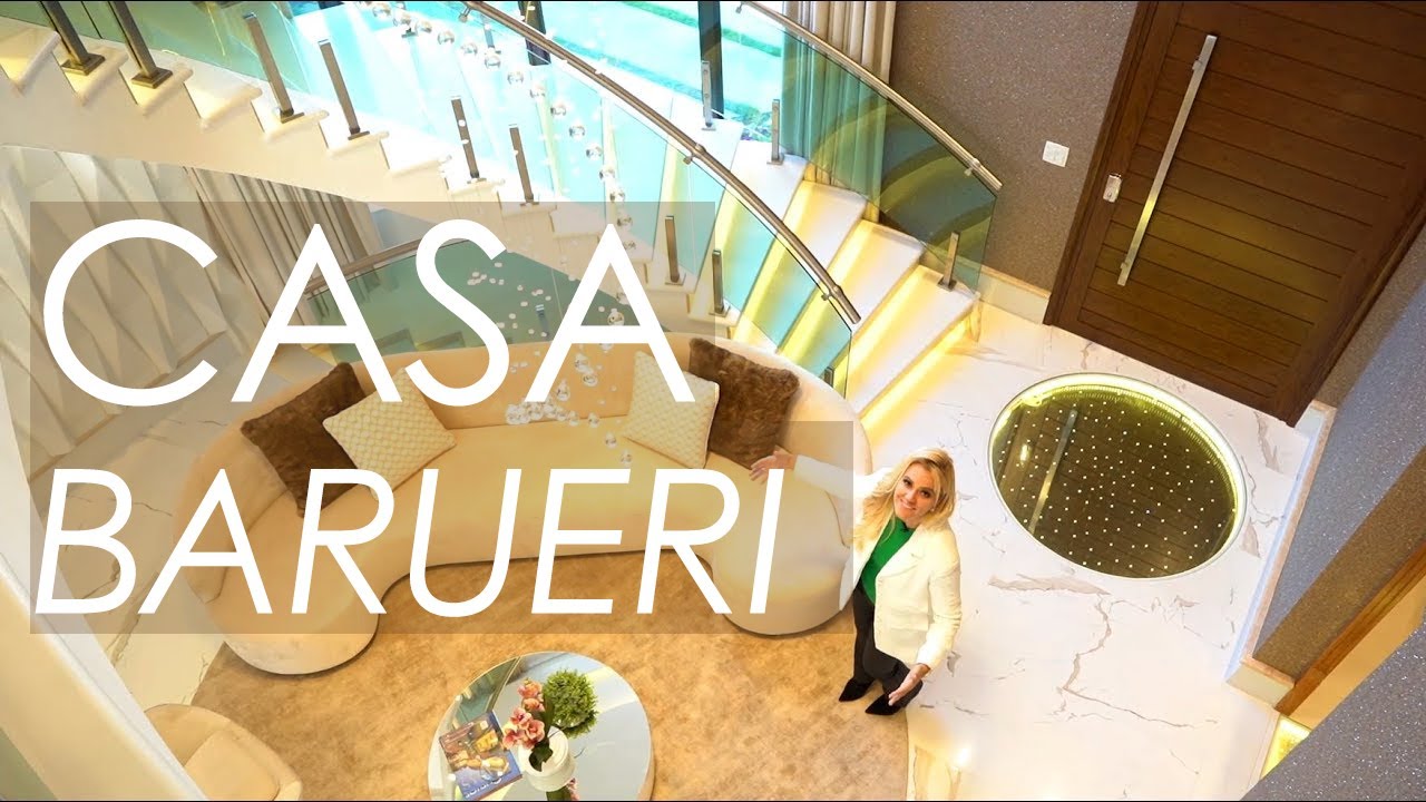 CASAS & Curvas com Iara Kílaris - Retrofit - Casa Barueri