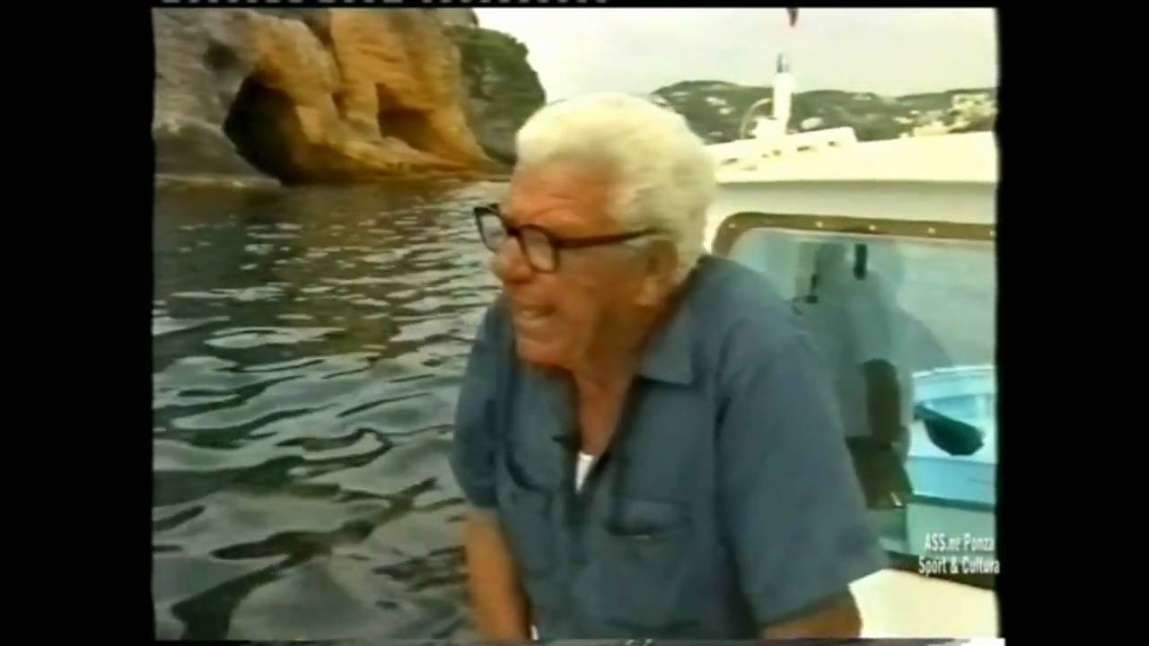 BARBA836 GENTE di PONZA 