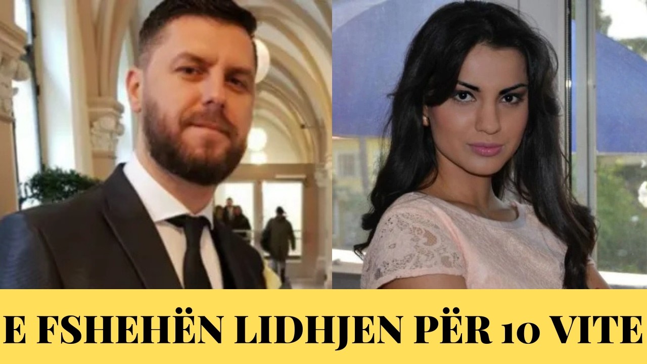 Zbulohet LIDHJA e Mirit me Anjeza Shahinin: E Kane Mbajtur SEKRET 10 Vite