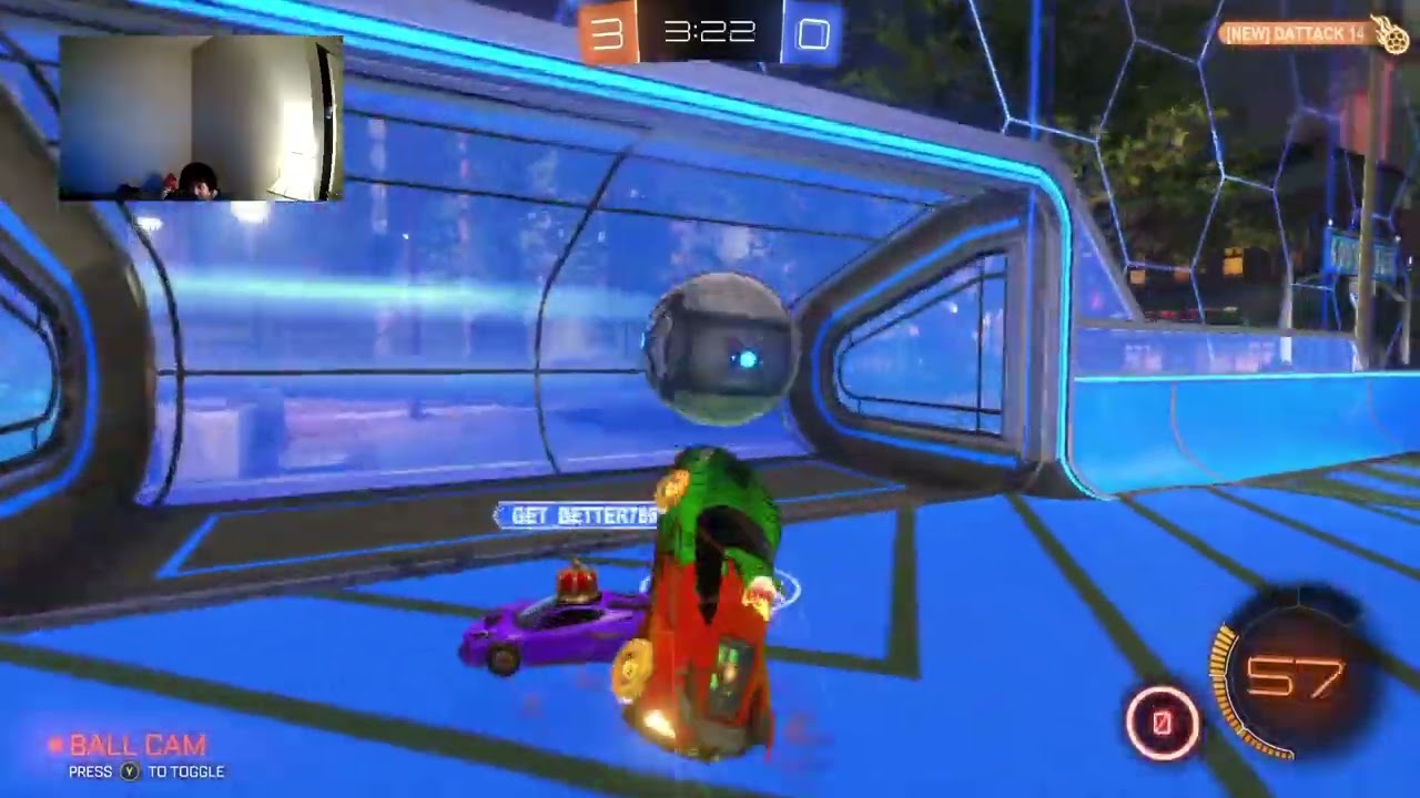 My Stream of rocket and arc raiders (Part 5/23)