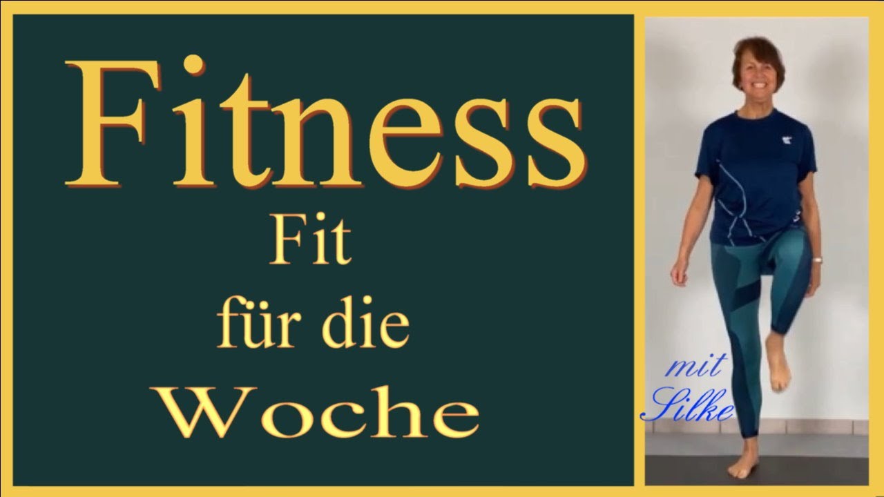 Silke Hönscheid - Ohne Geräte | Training für den Rücken, Bauchmuskeln und Beine!